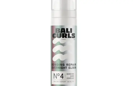 Bali Curls Bonding Repair Overnight Elixir 100ml